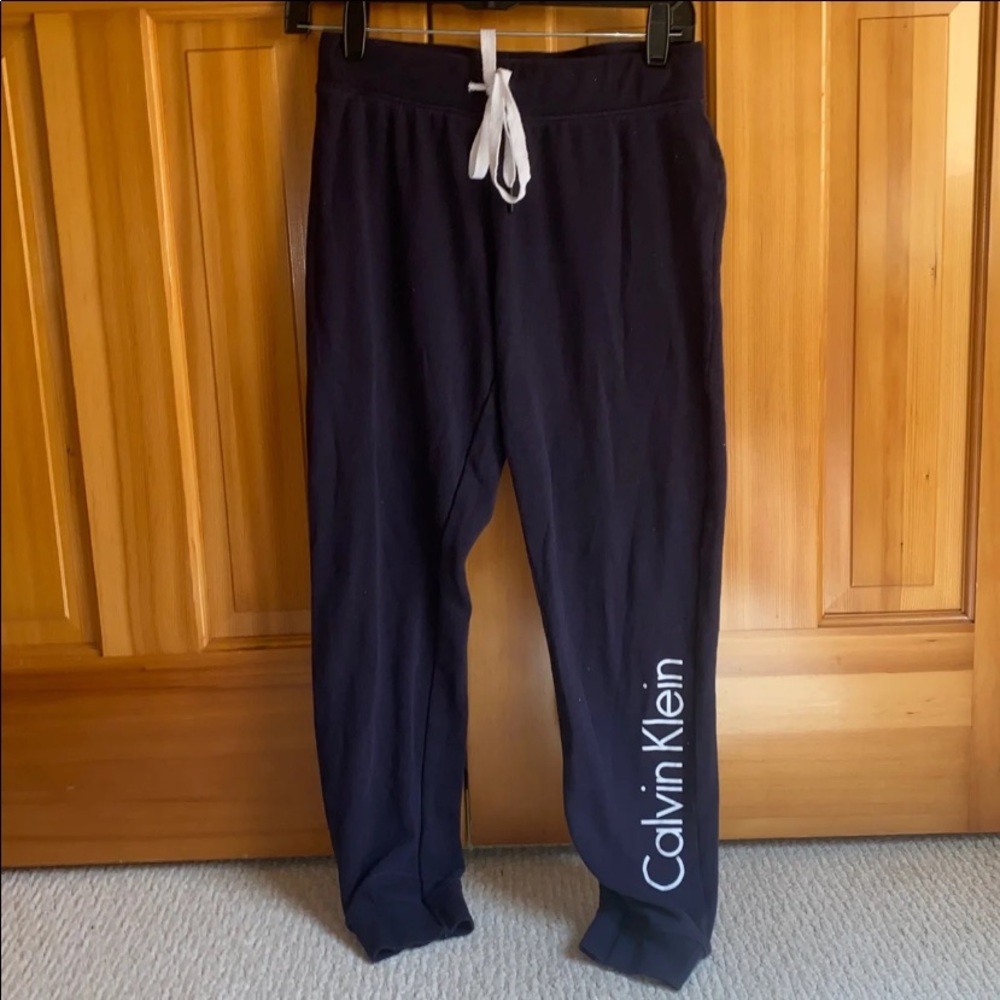 Calvin Klein sweatpants
